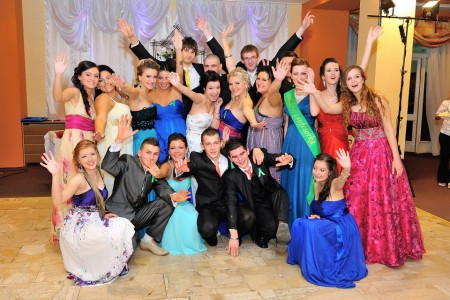 Stužkové slávnosti